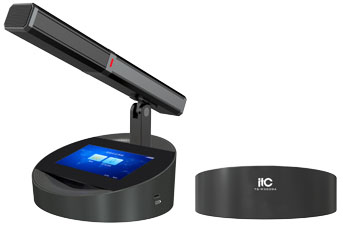 Микрофон делегата б/п ITC TS-W303DA